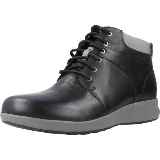 Clarks Modell Un Adorn Walk Farbe Schwarz