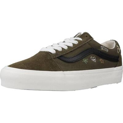Zapatillas mujer Vans Old Skool Vr3 Verde