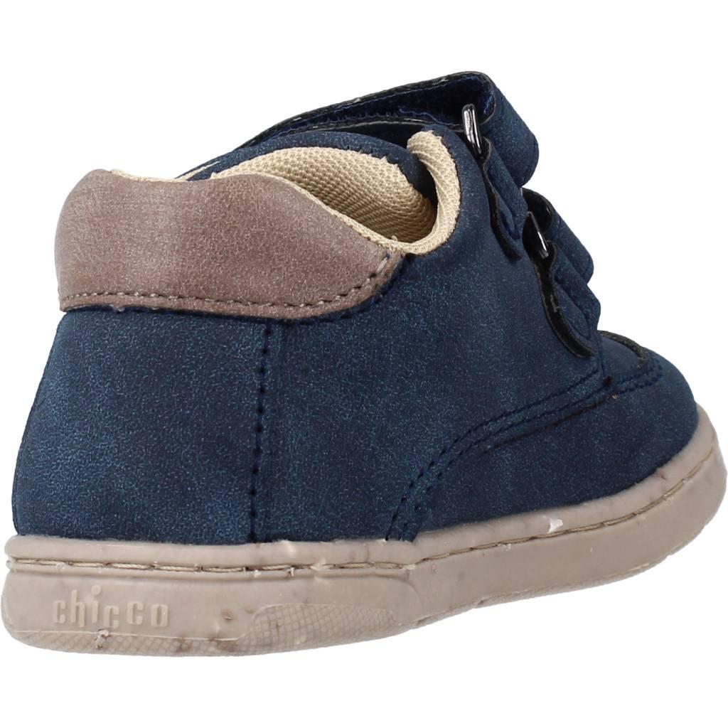 Scarpe Da Ginnastica Chicco Modello Geffo Colore Blu 3/5