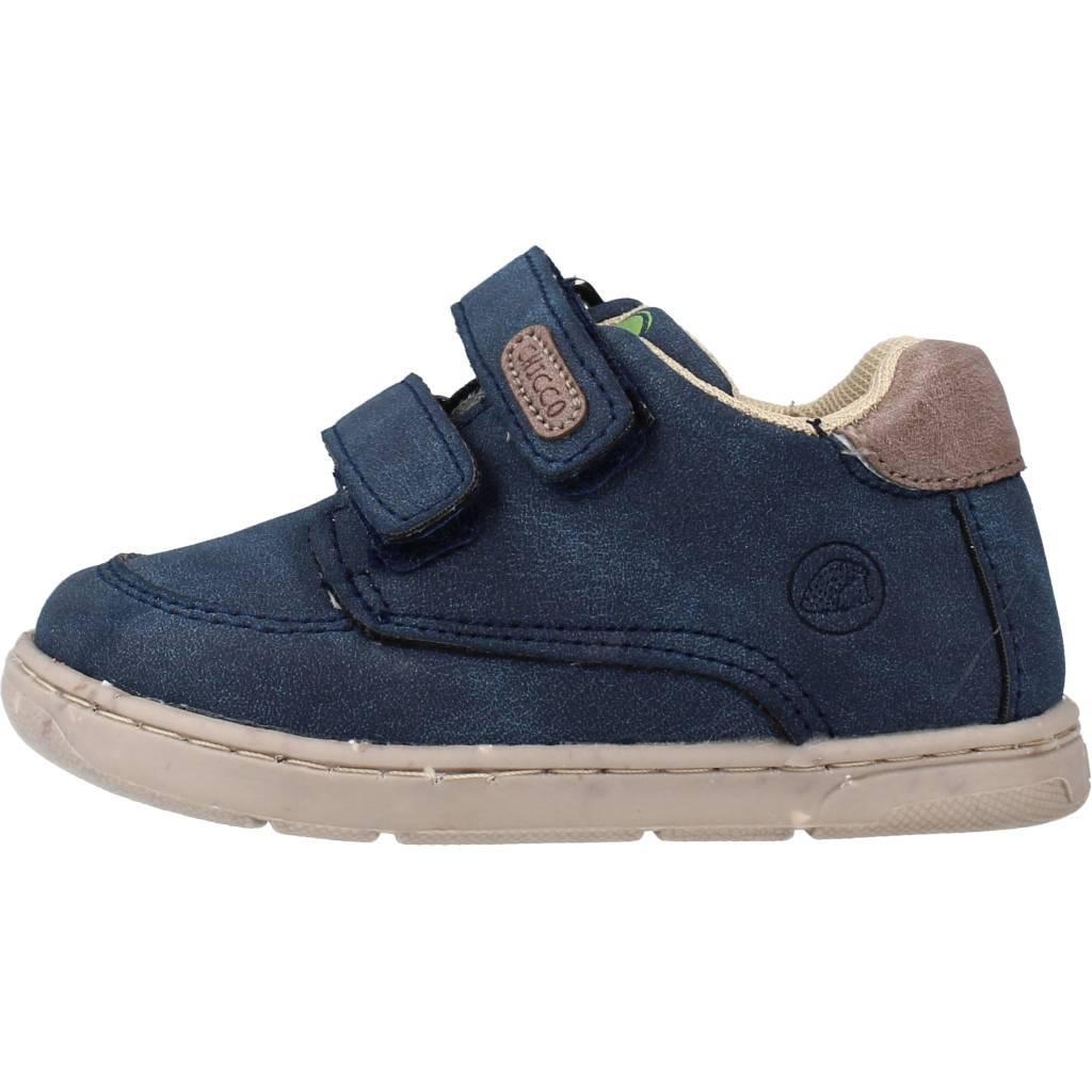 Scarpe Da Ginnastica Chicco Modello Geffo Colore Blu 2/5