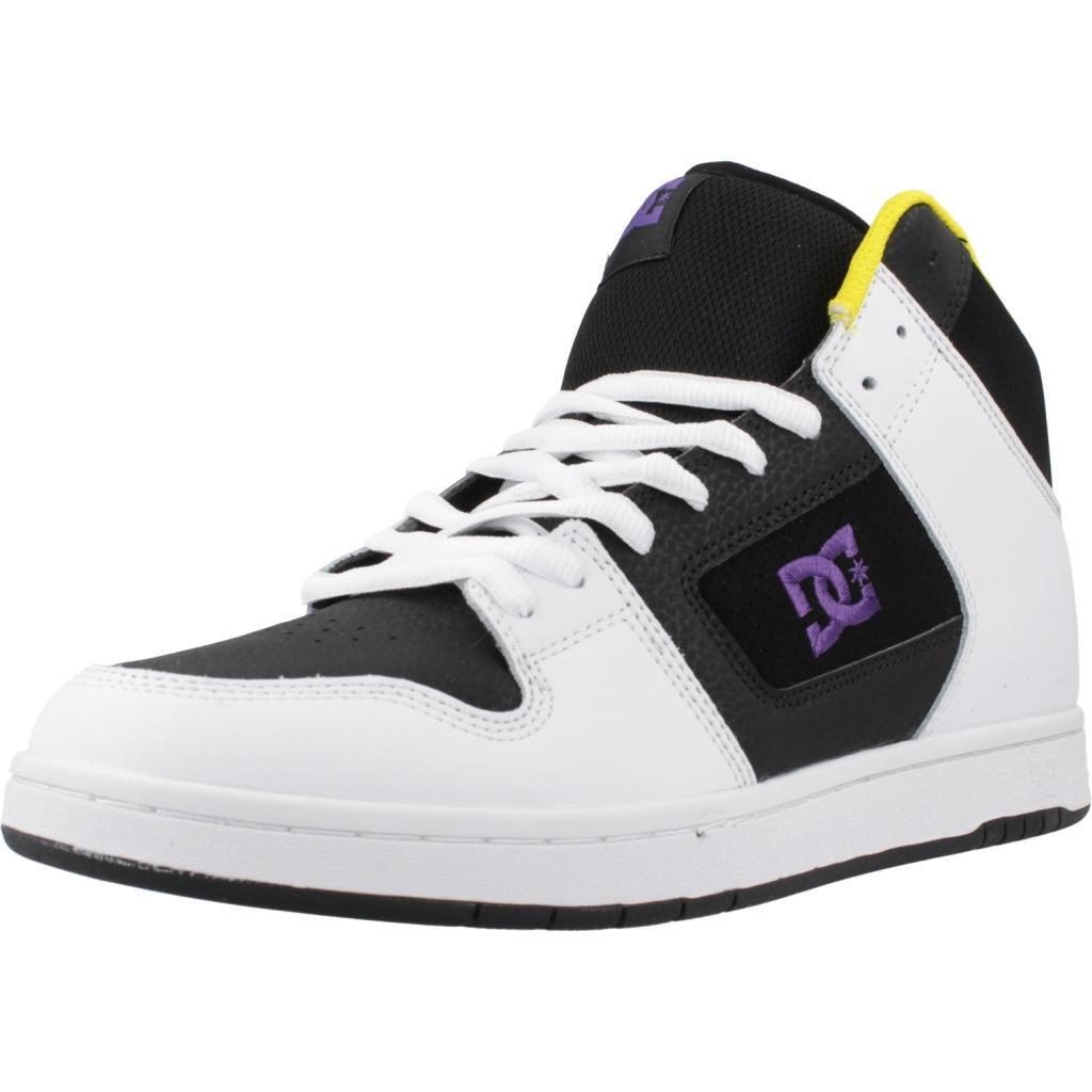 DC SHOES Scarpe Da Ginnastica Dc Modello Manteca 4 Hi Colore Nero