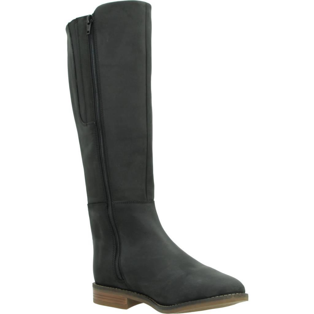 Botas Mujer Clarks Brean Hi 5/5