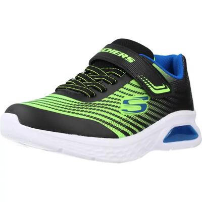 Sneakers skechers model microspec kleur zwart