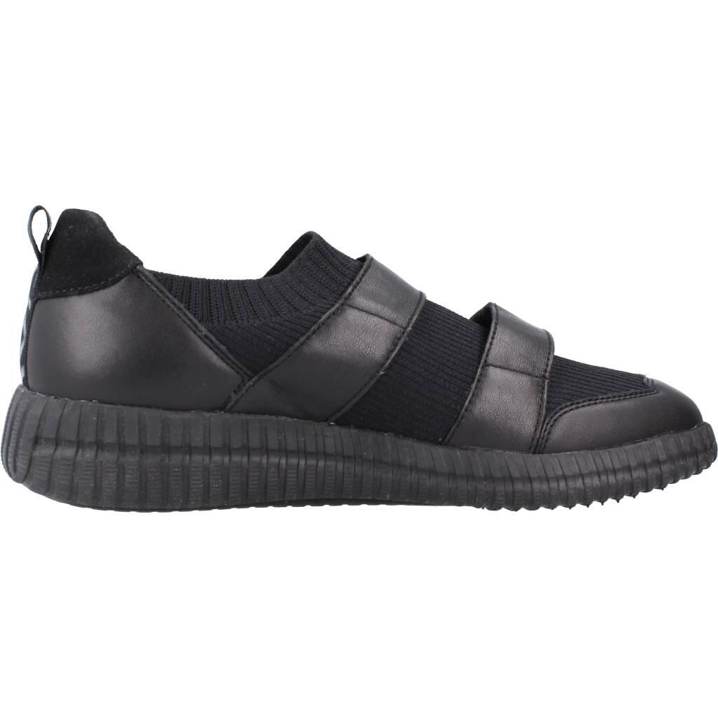 Buty GEOX D NOOVAE B Biały 4/5