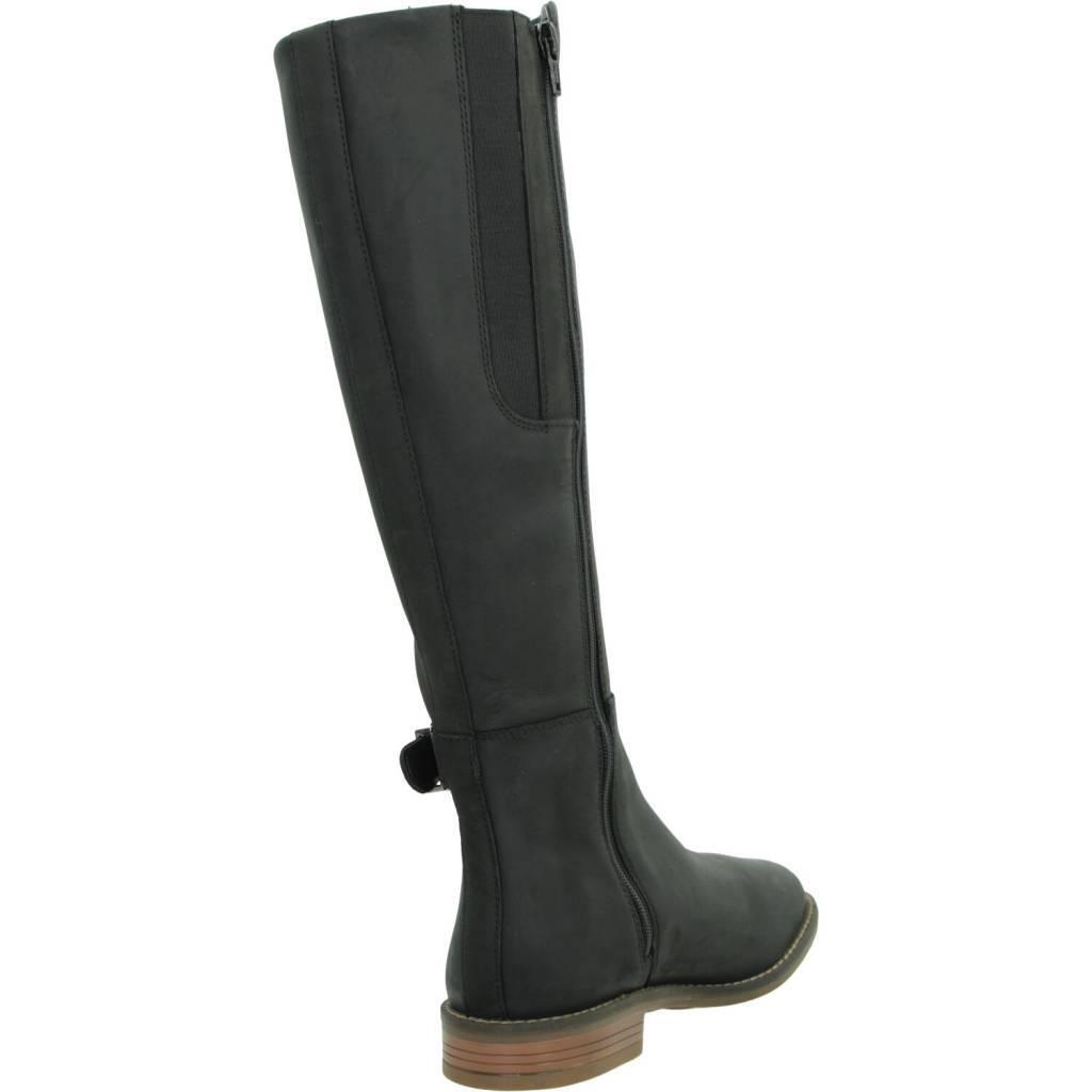 Botas Mujer Clarks Brean Hi 3/5