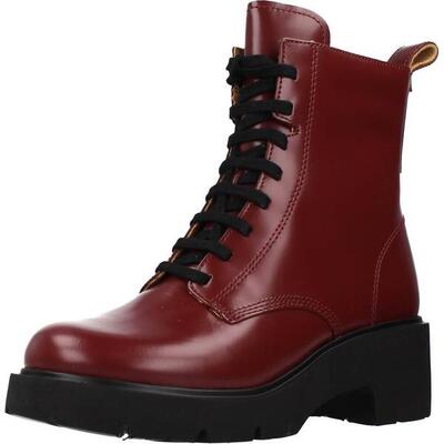 Botines Mujer Camper Milah Rojo