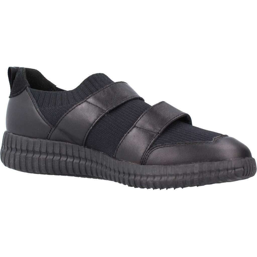 Buty GEOX D NOOVAE B Biały 5/5
