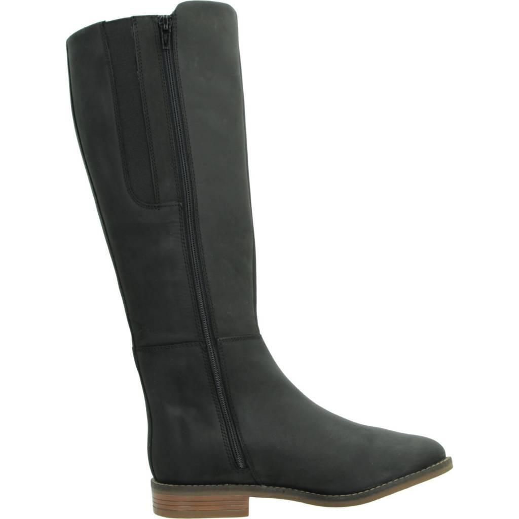 Botas Mujer Clarks Brean Hi 4/5