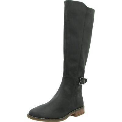 Stiefel Clarks Modell Brean Hi Farbe Schwarz