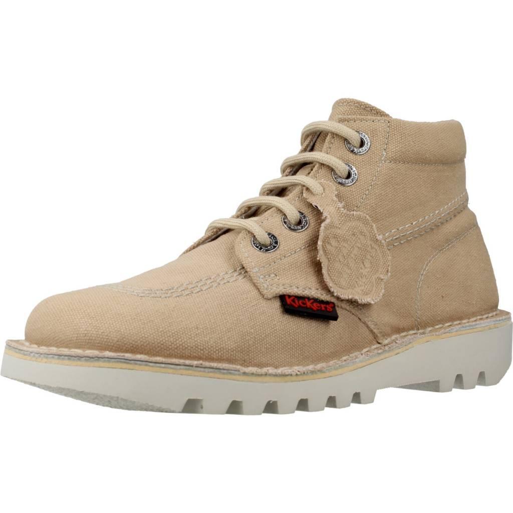 KICKERS 932101 50 Jasnobrązowy