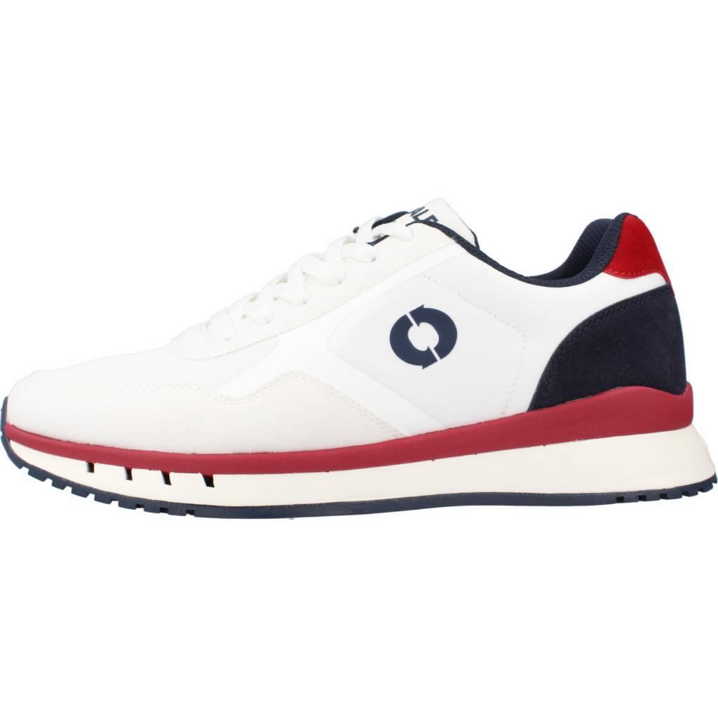 Baskets Ecoalf Modèle Cervinoalf Couleur Blanc 2/5
