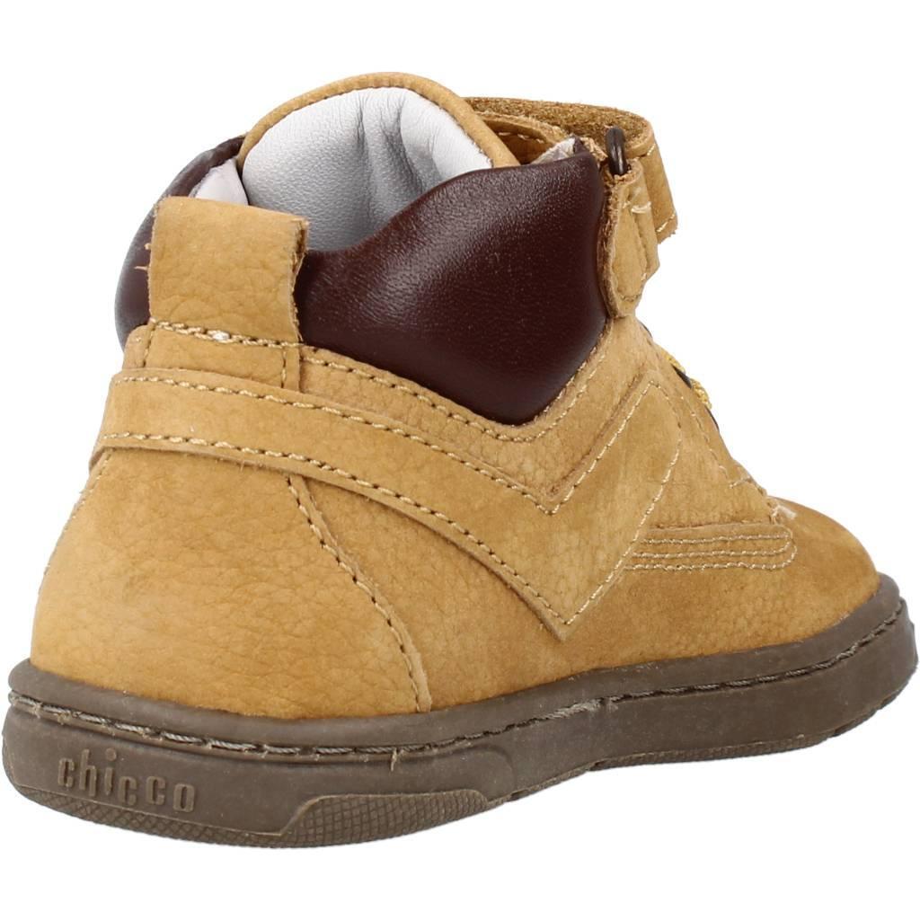 Bottes Chicco Modèle Gigantis Couleur Brun Clair 3/5