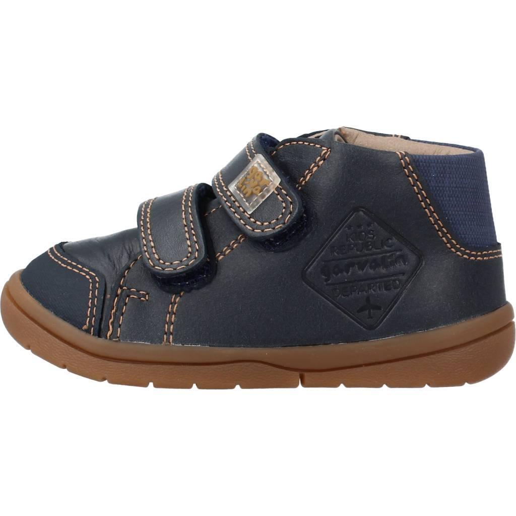 Bottes Garvalin Modello 211600 Colore Blu 2/5