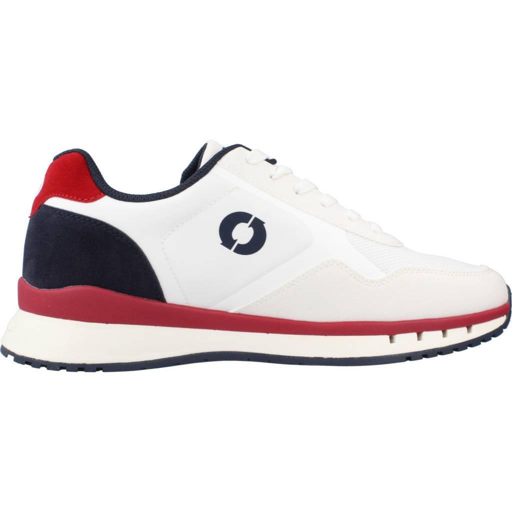 Baskets Ecoalf Modèle Cervinoalf Couleur Blanc 4/5