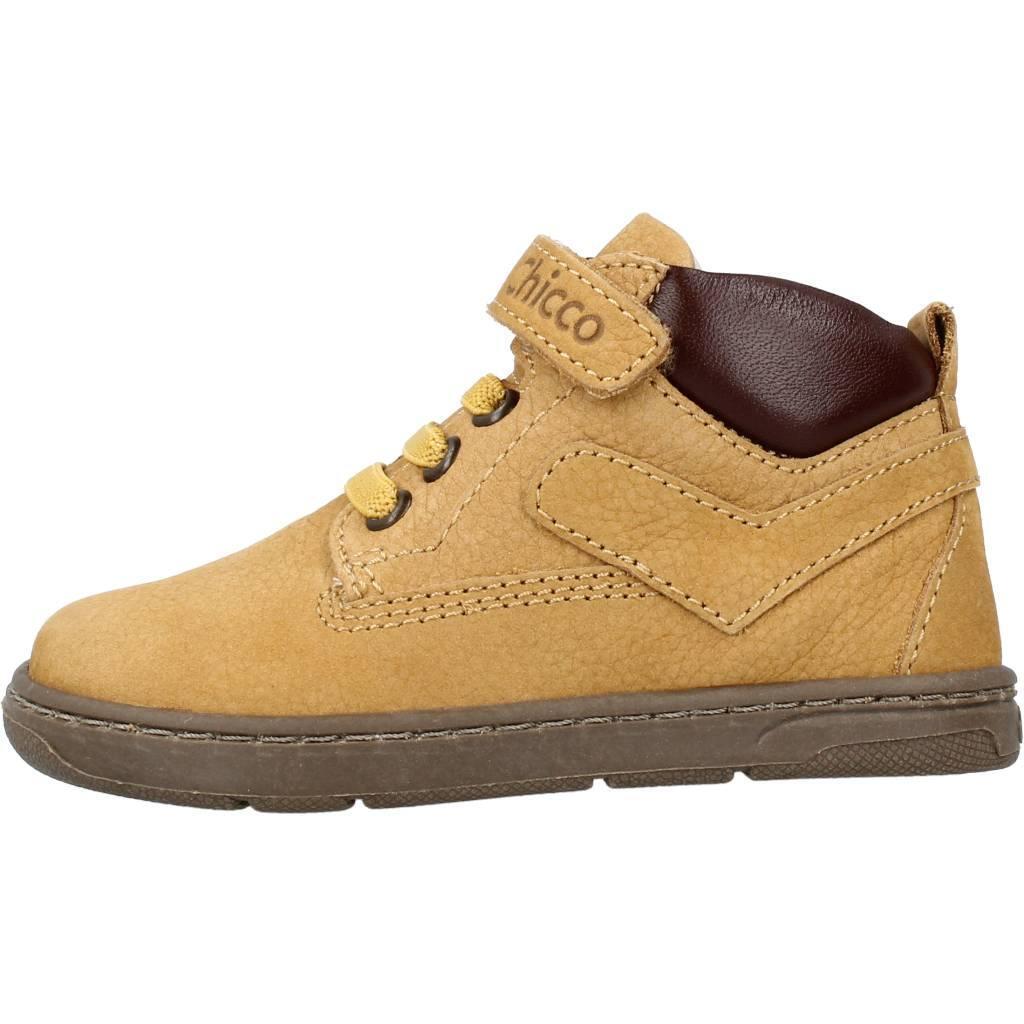 Bottes Chicco Modèle Gigantis Couleur Brun Clair 2/5