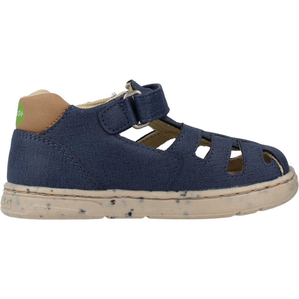Sandali Chicco Modello Gioacchino Colore Blu 4/5