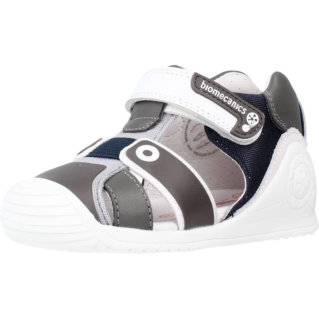 BIOMECANICS Sandalen Biomecanics Model 212144 Kleur Grijs