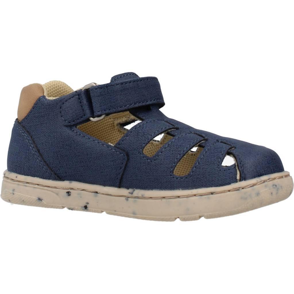 Sandali Chicco Modello Gioacchino Colore Blu 5/5