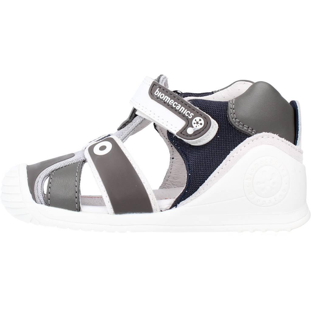 Sandalen Biomecanics Model 212144 Kleur Grijs 2/5