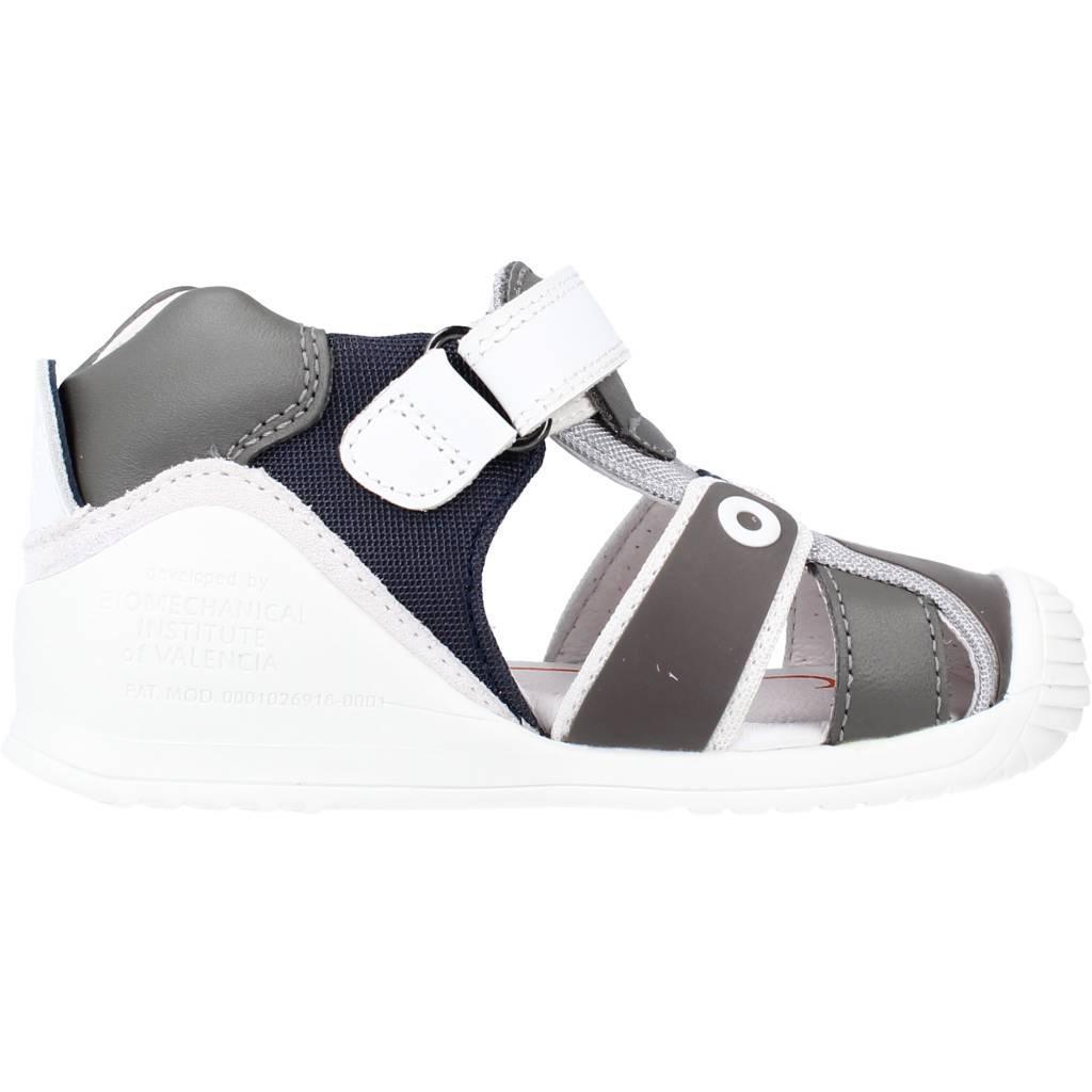 Sandalen Biomecanics Model 212144 Kleur Grijs 4/5
