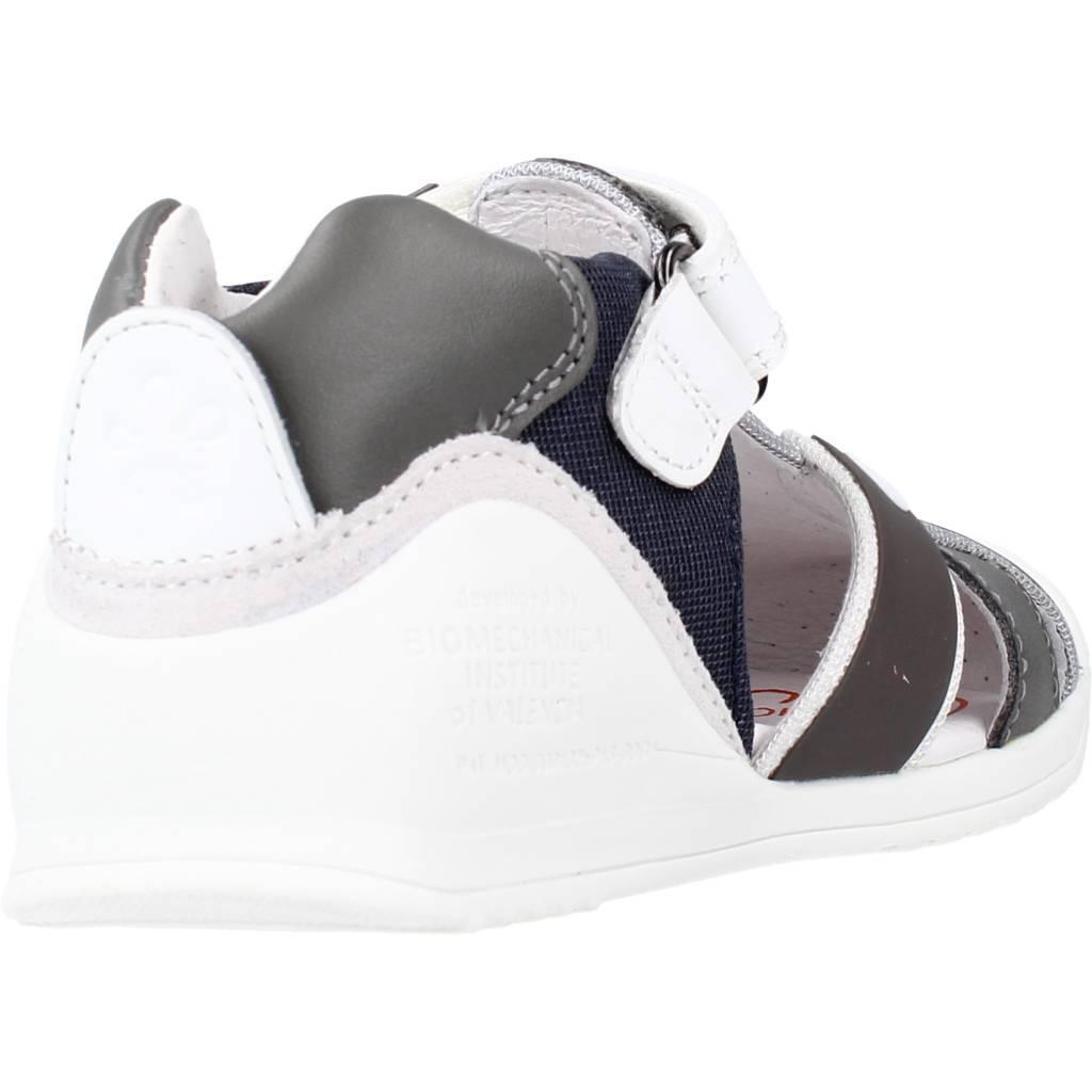 Sandalen Biomecanics Model 212144 Kleur Grijs 3/5