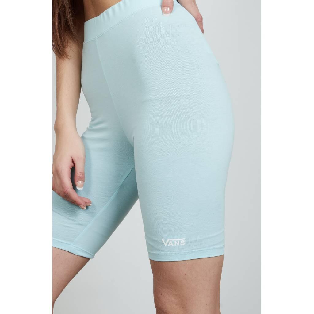 Pantalons Vans Modèle Flying V Legging Short Couleur Bleu 4/5