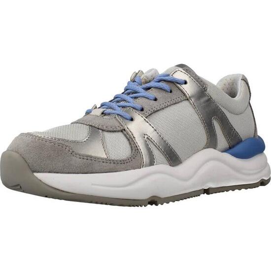 Buty GEOX D TOPAZIO A Szary