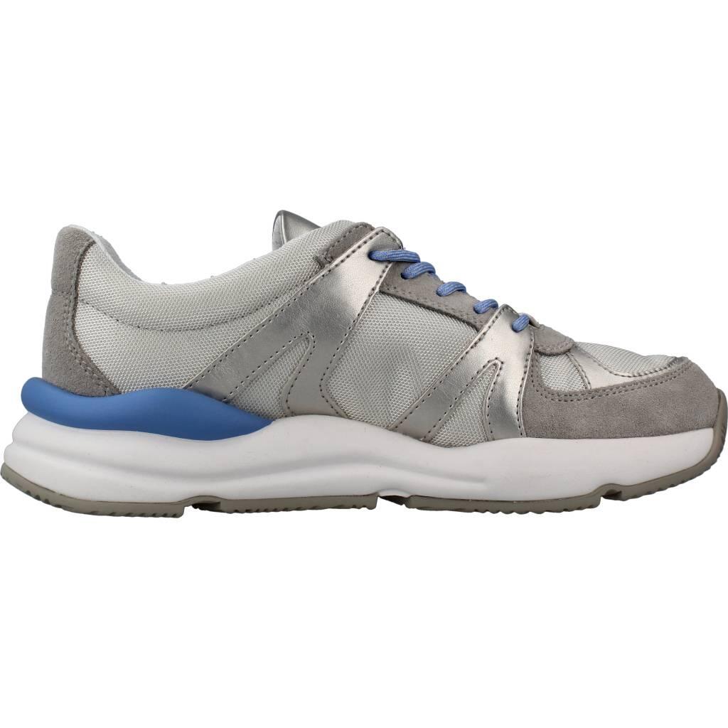 Buty GEOX D TOPAZIO A Szary 4/5