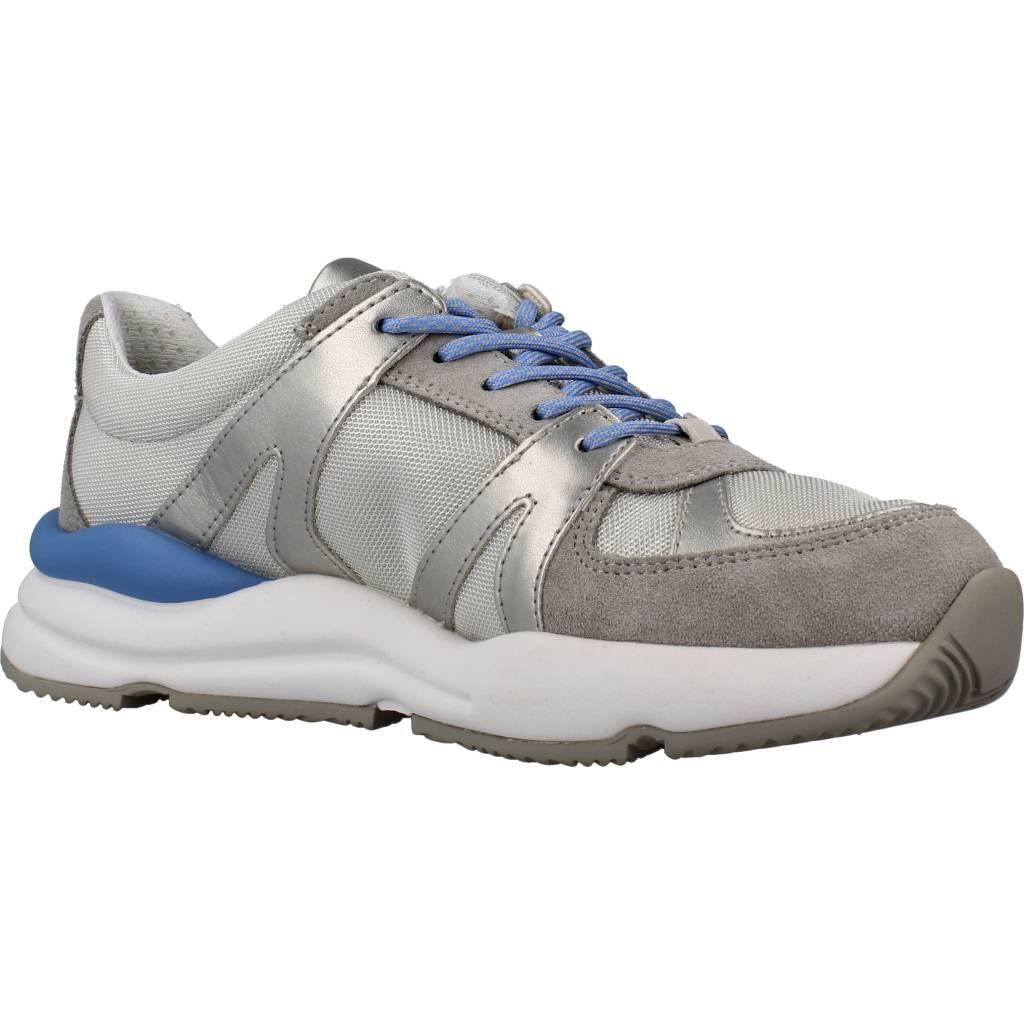 Buty GEOX D TOPAZIO A Szary 5/5