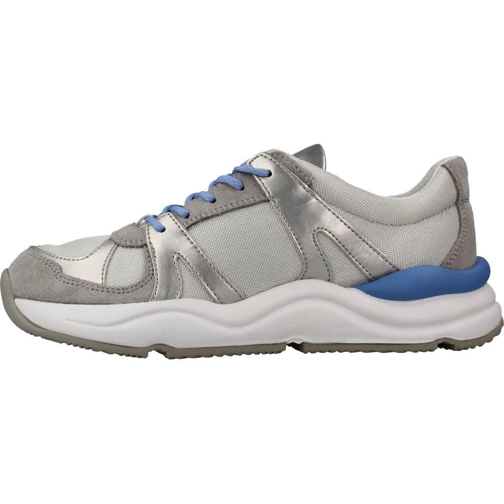 Buty GEOX D TOPAZIO A Szary 2/5