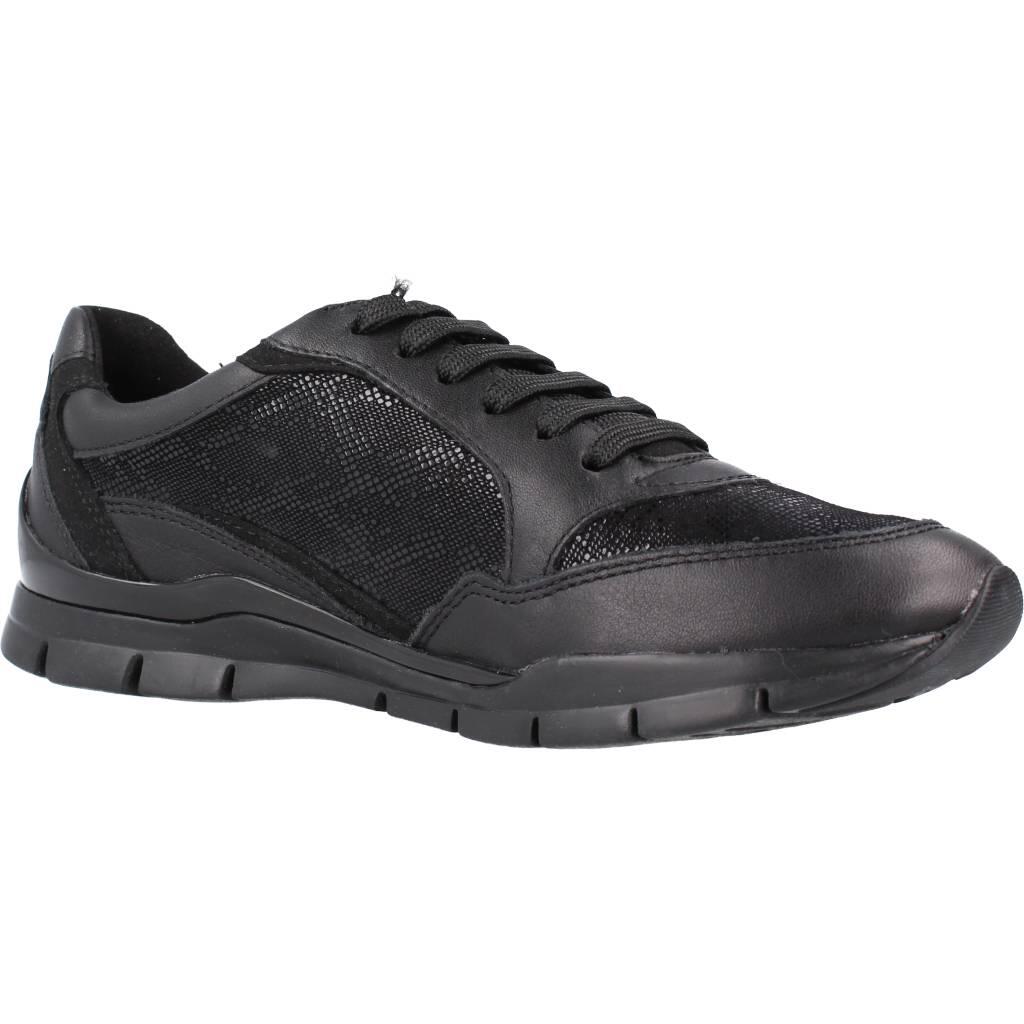 Buty GEOX D SUKIE B Czarny 5/5