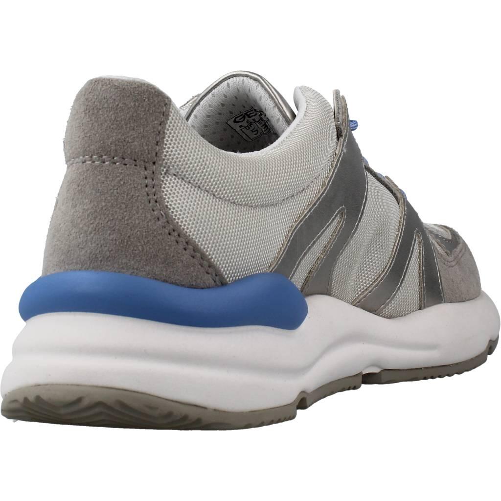 Buty GEOX D TOPAZIO A Szary 3/5