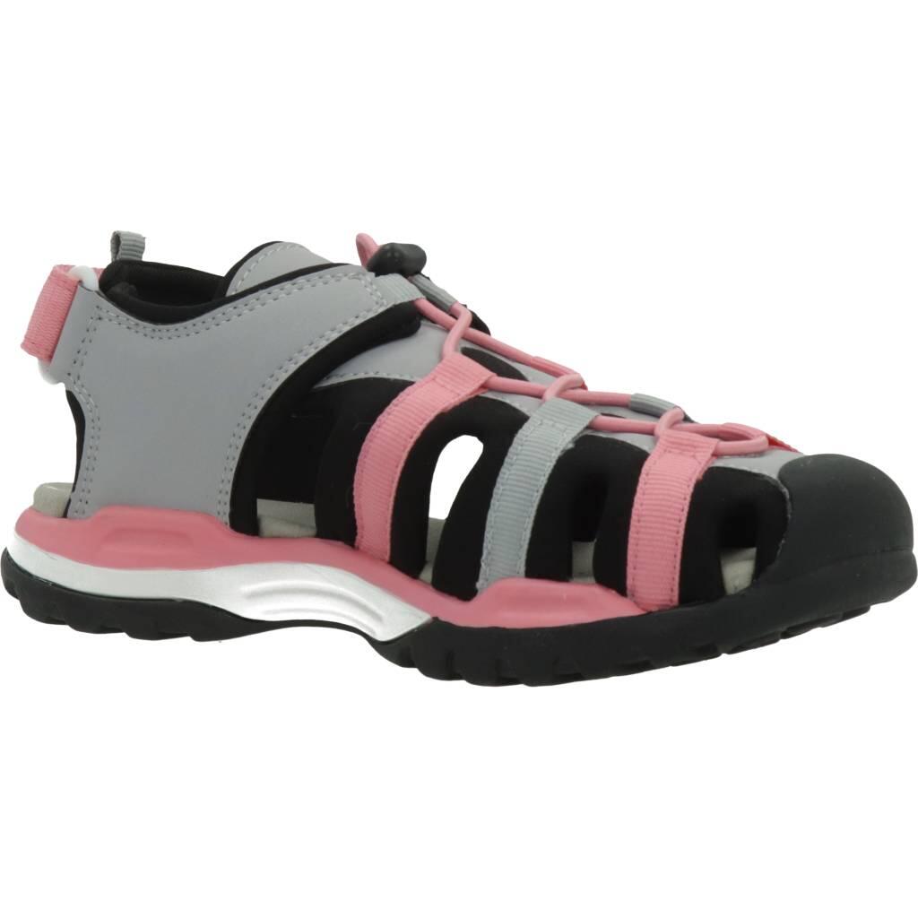 Sandalias Niña Geox J Borealis Girl A Multicolor 5/5