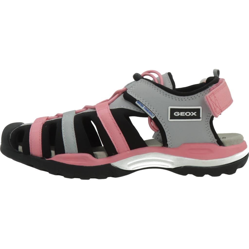 Sandalias Niña Geox J Borealis Girl A Multicolor 2/5