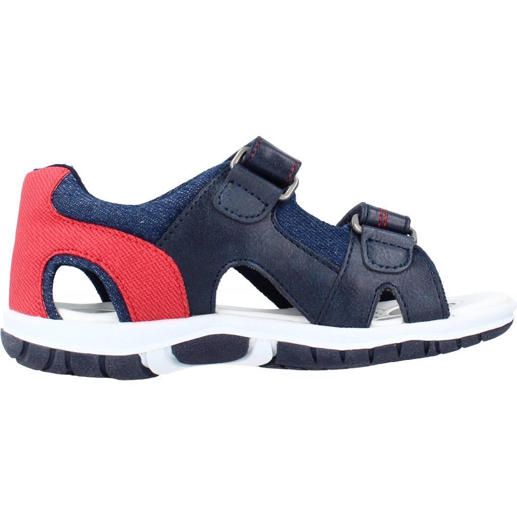 Sandali Chicco Modello Florian Colore Blu 4/5