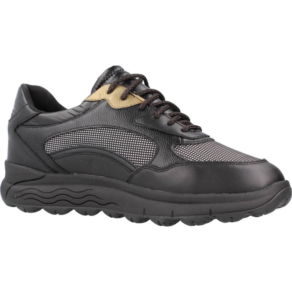 Baskets Geox Modèle D Spherica 4x4 B Abx Couleur Noir 5/5