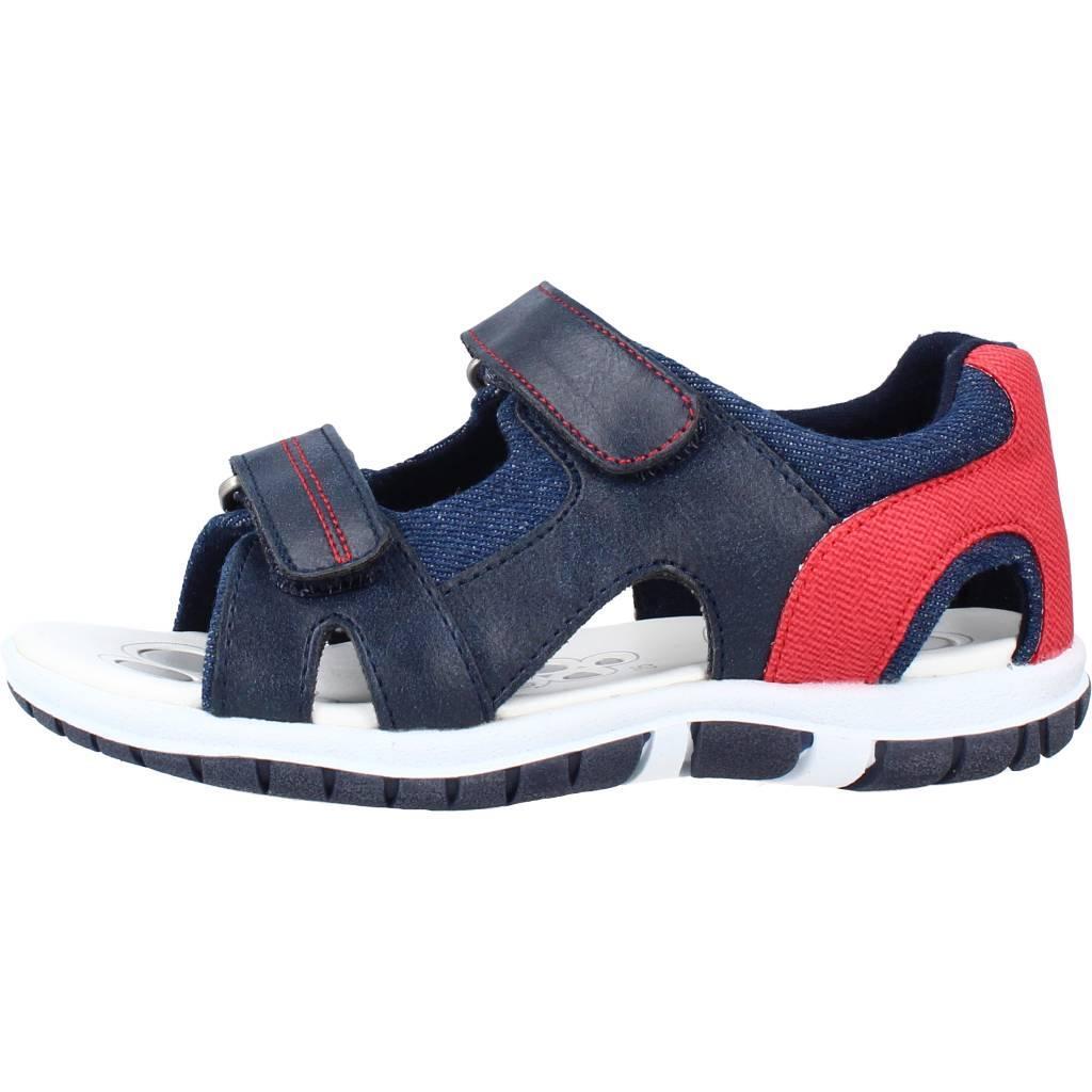 Sandali Chicco Modello Florian Colore Blu 2/5