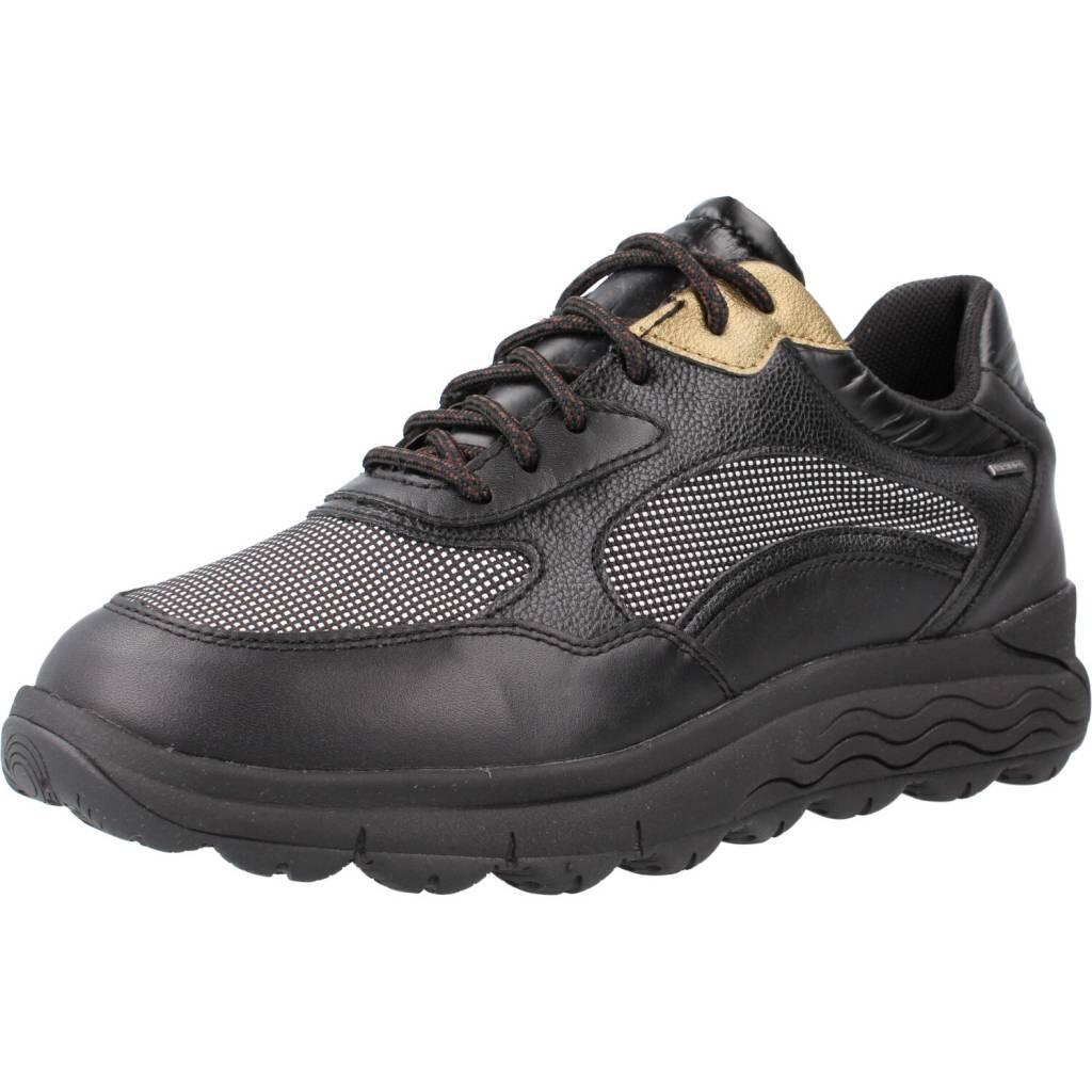 Baskets Geox Modèle D Spherica 4x4 B Abx Couleur Noir 1/5