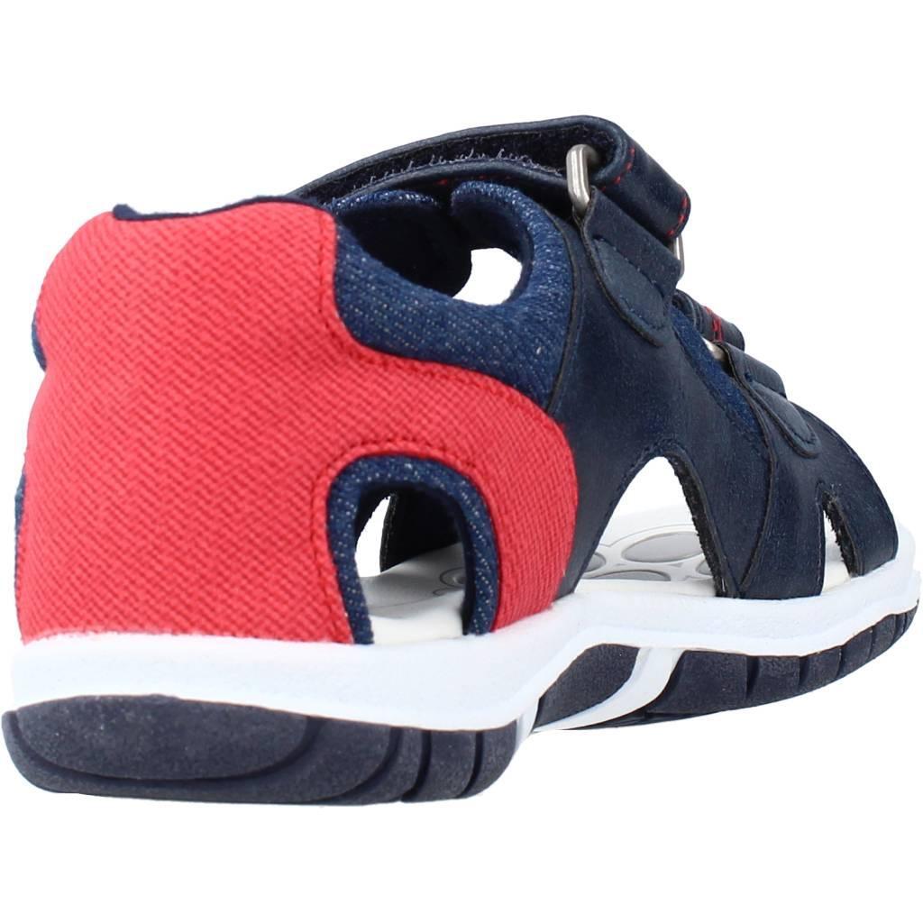 Sandali Chicco Modello Florian Colore Blu 3/5