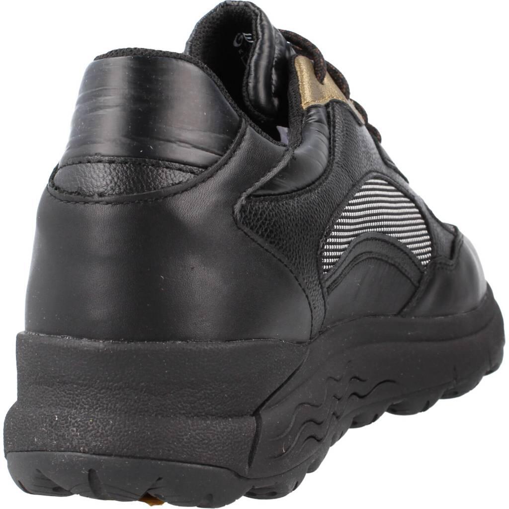 Baskets Geox Modèle D Spherica 4x4 B Abx Couleur Noir 3/5
