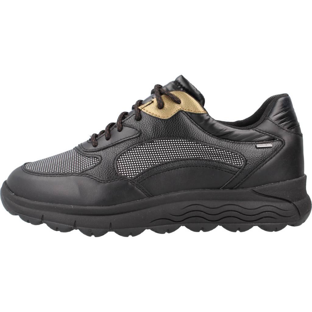 Baskets Geox Modèle D Spherica 4x4 B Abx Couleur Noir 2/5