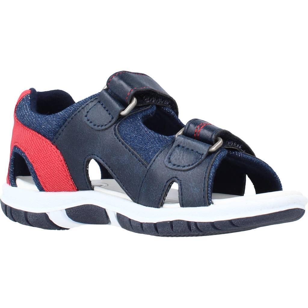 Sandali Chicco Modello Florian Colore Blu 5/5