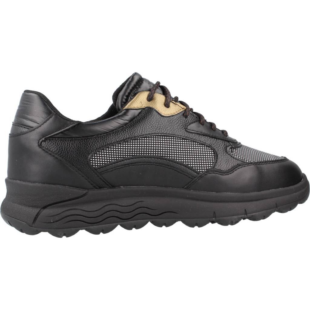 Baskets Geox Modèle D Spherica 4x4 B Abx Couleur Noir 4/5