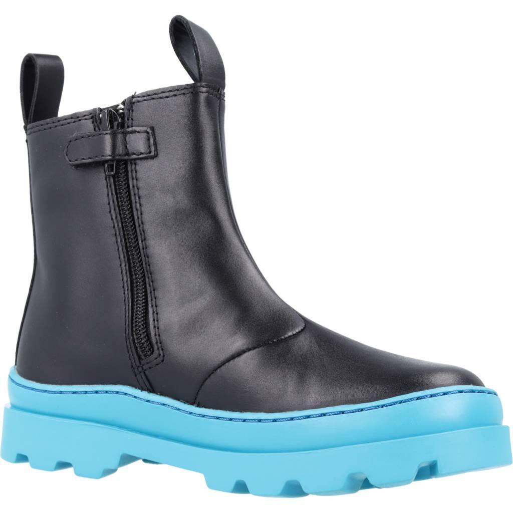 Bottes Camper Modèle Brutus Couleur Noir 5/5