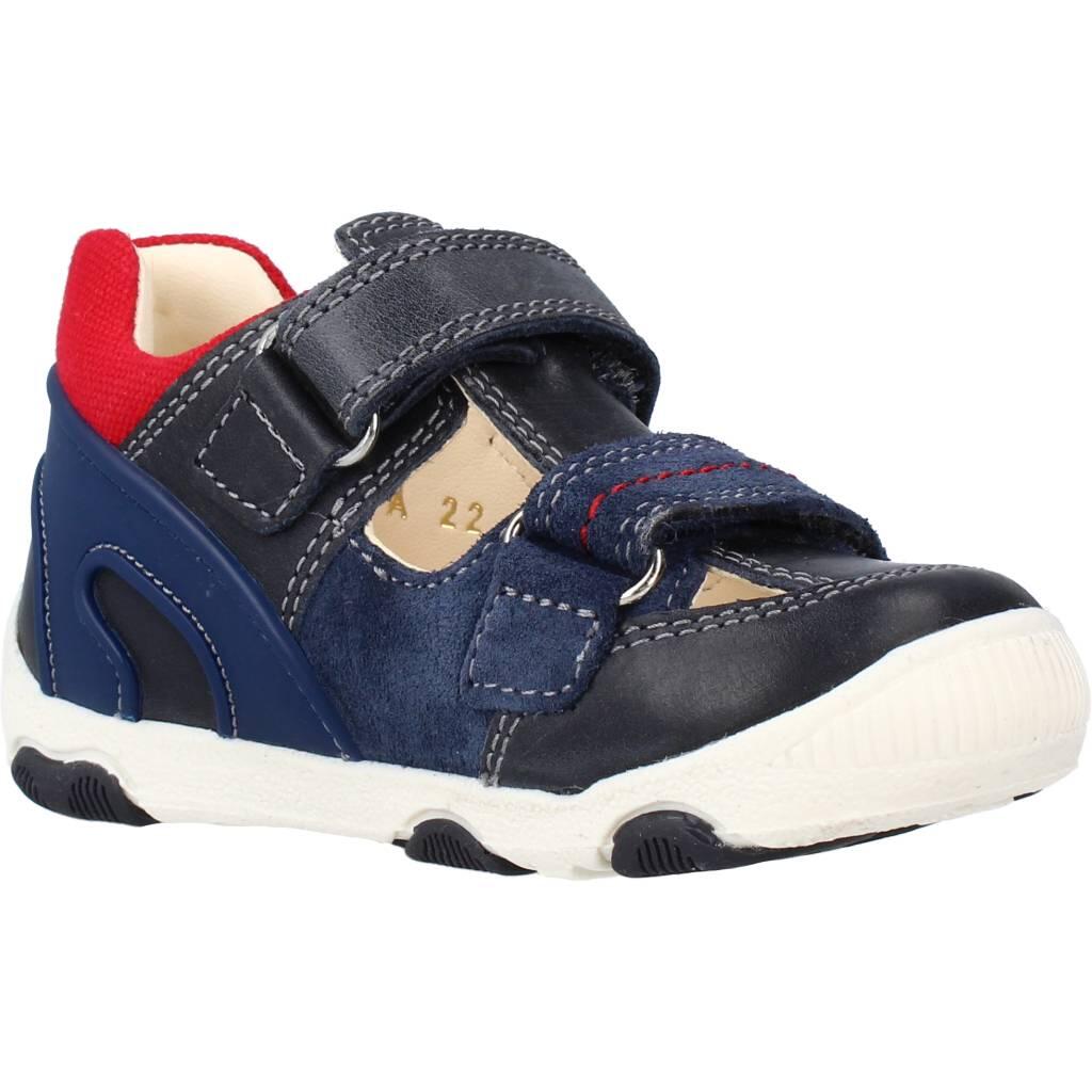 Sandali Geox Modello B New Balu Boy A Colore Blu 5/5