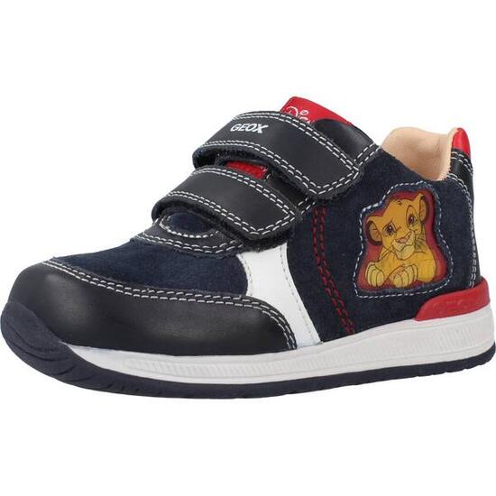 Baskets Geox Modèle B260rc 08522 B Couleur Bleu