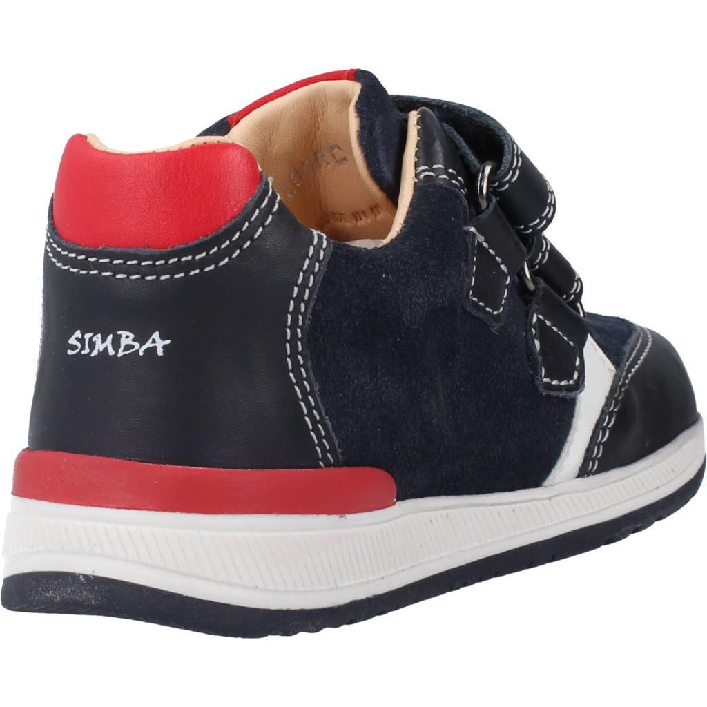 Baskets Geox Modèle B260rc 08522 B Couleur Bleu 3/5