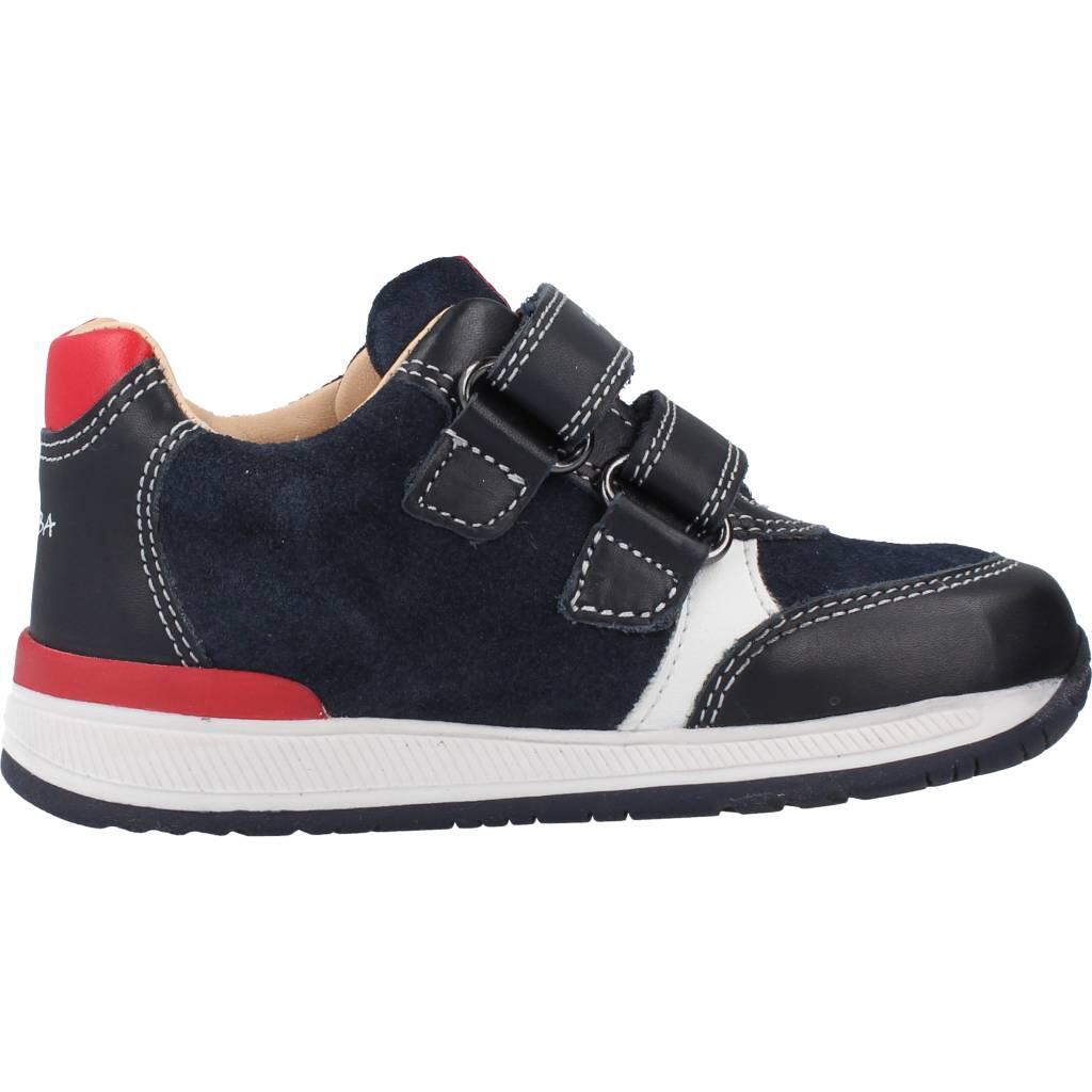 Baskets Geox Modèle B260rc 08522 B Couleur Bleu 4/5