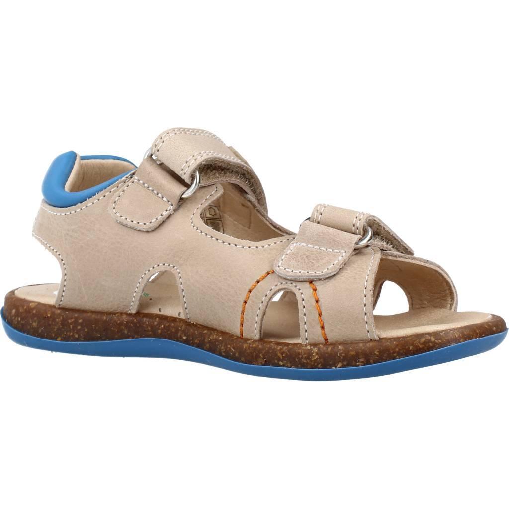 Sandalias Niño Pablosky 017075 Marron Claro 5/5