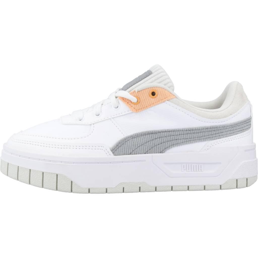 Scarpe Da Ginnastica Puma Modello Cali Dream Colore Bianco 2/5